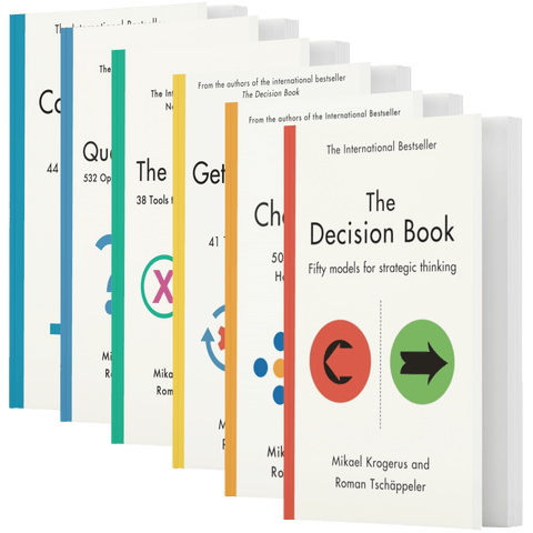 BUNDLE: Six "Small Books for Big Questions"