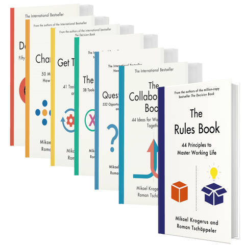 BUNDLE: Six “Small Books for Big Questions”