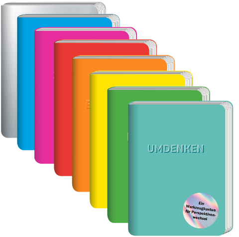 BUNDLE: 8 Exemplare «Kleine Bücher für grosse Fragen»
