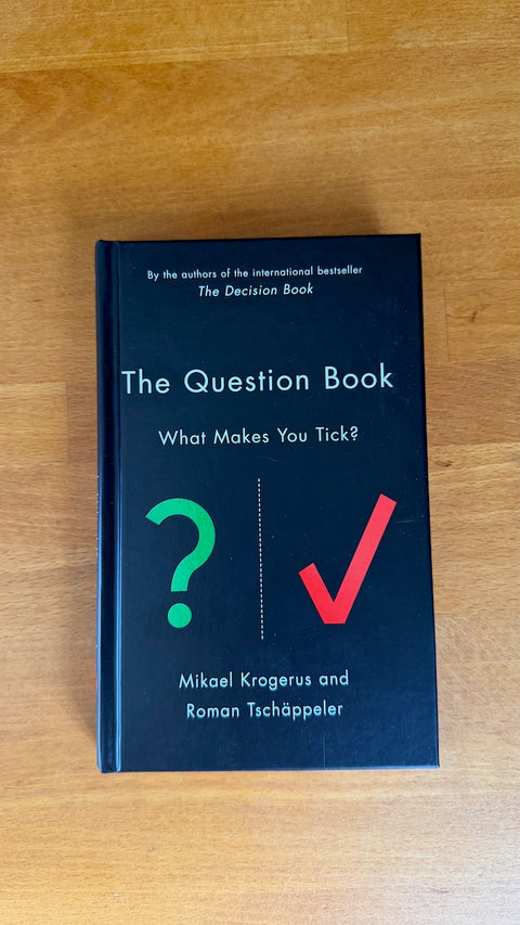 Fragebuch (UK, Erstversion)