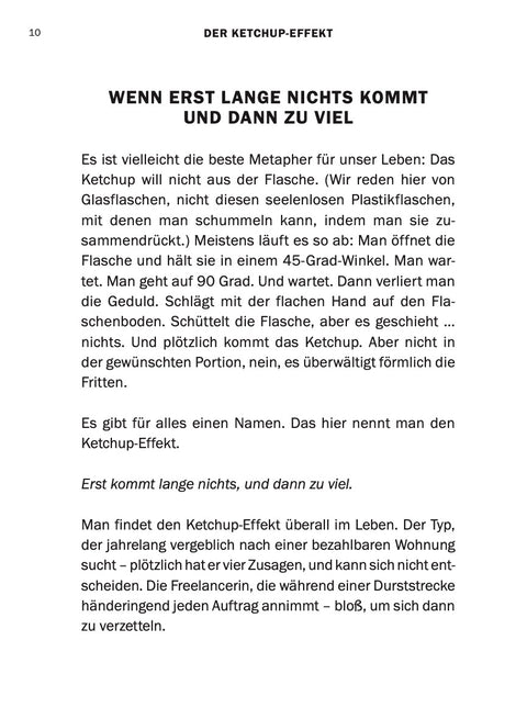 FAUSTREGELN - Short explanations for complicated situations