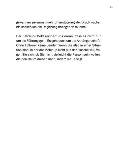 FAUSTREGELN - Short explanations for complicated situations