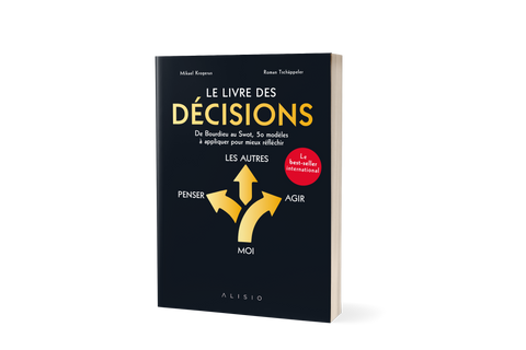 Le livre des décisions (F)