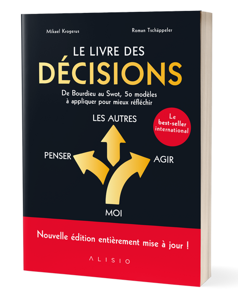 Le livre des décisions (F)