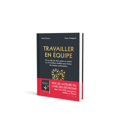 TRAVAILLER EN ÉQUIPE (F)