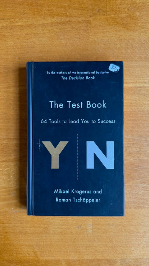 Testbuch (UK, Erste Version)