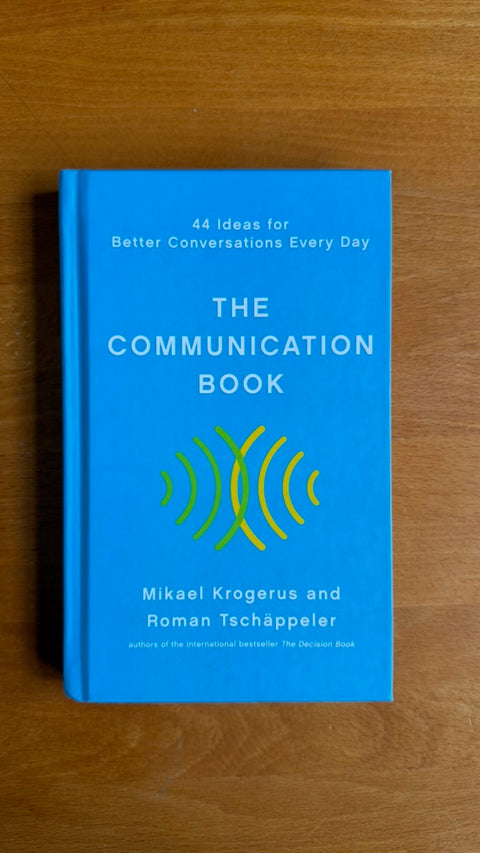 Kommunikationsbuch (USA)