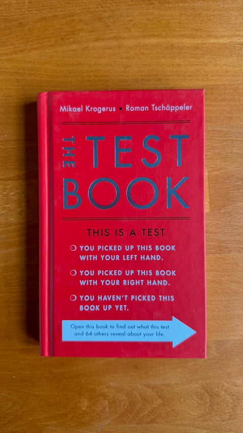 Testbuch (USA)