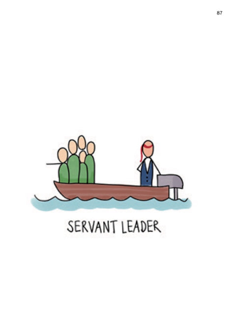 WORKING TOGETHER - A Guide to Great Achievements