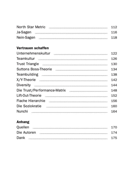 ZUSAMMEN ARBEITEN - Ein Wegweiser, um gemeinsam Großes zu erreichen