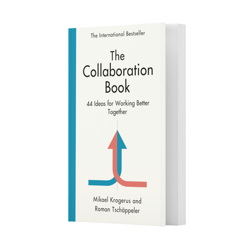 THE COLLABORATION BOOK- 41 Ideas for Working Better Together