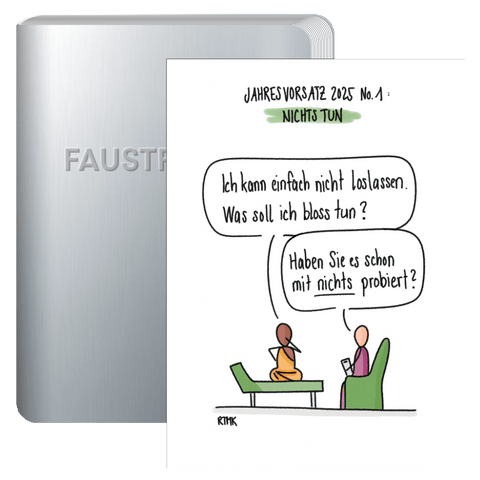 FAUSTREGELN - Short explanations for complicated situations