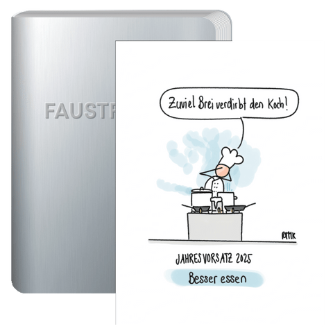 FAUSTREGELN - Short explanations for complicated situations