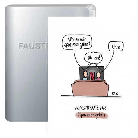 FAUSTREGELN - Short explanations for complicated situations