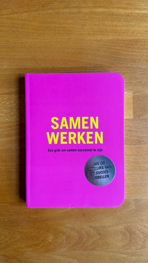 Zusammenarbeiten (Holland)
