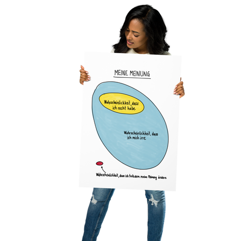 «Meine Meinung»